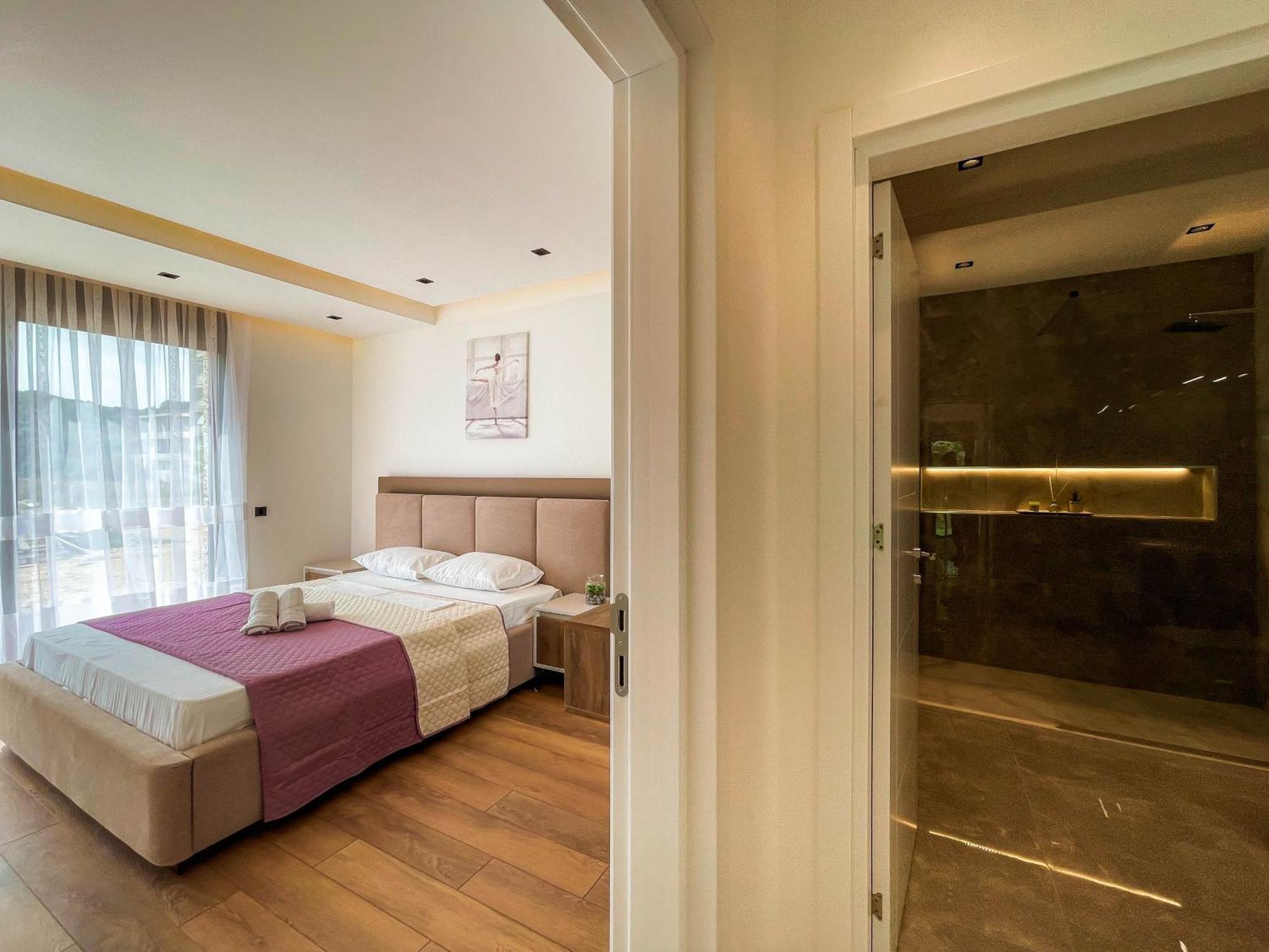 B&B Lovac Hasa 2 Улцинь Екстер'єр фото