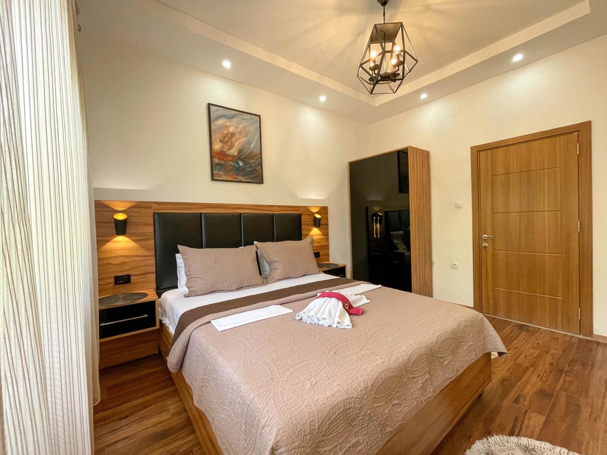 B&B Lovac Hasa 2 Улцинь Номер фото